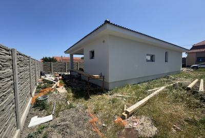 Casă individuală cu 3 camere cu Canalizare în Exterior Vest - 5