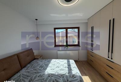 Apartament cu 3 camere, mobilat în Primăverii - 1