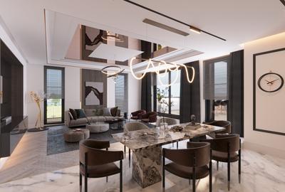 Duplex 3 camere tip 1 cu terasa | HILS Titanium Ansamblu rezidential nou Duplex 3 camere tip 1 cu terasa | HILS Titanium Ansamblu rezidential nou - 7