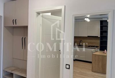 Apartament cu 2 camere semidecomandat, mobilat în Florești - 11