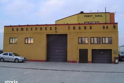 Spațiu comercial, de 2,653 mp, în Militari - 2