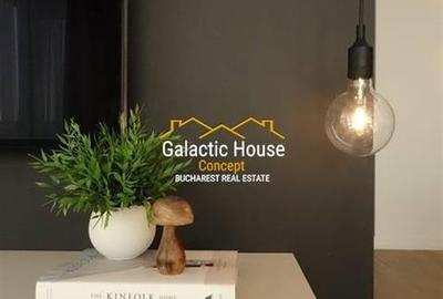 PENTHOUSE HERASTRAU -3 PARCARI SUBTERANE- VEDERE PANORAMICA - 18