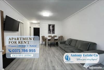 Apartament cu 3 camere decomandat în Nufărul - 10
