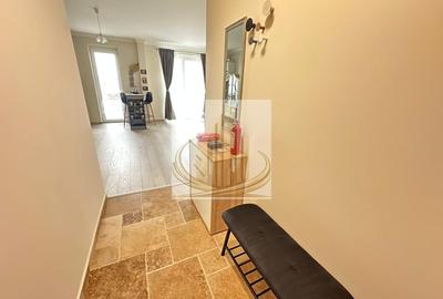 Apartament cu 2 camere semidecomandat, mobilat în Giroc - 11