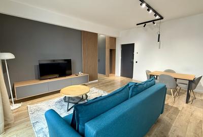 Apartament 2 cam, 54mp+balcon,zona VIVO str Razoare - 2