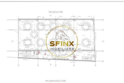 Spațiu comercial, de 425 mp, în Central - 11