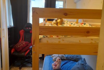 Apartament cu 3 camere semidecomandat, mobilat în Iancului - 4