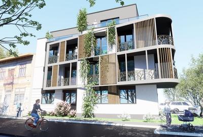Garsoniera Premium Plaza Stefan cel Mare direct dezvoltator - 6