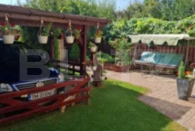 Casă cu 3 camere cu Teren 202 Mp în Dumbrăvița - 11