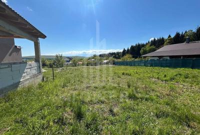 Teren Construcții intravilan de 600 mp, în Sadu - 5