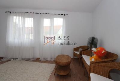 Casă / Vilă 8 camere în zona Iancu Nicolae Jolie Ville - 14