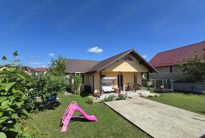 Casă cu 4 camere cu Teren 600 Mp în Valea Lupului - 2