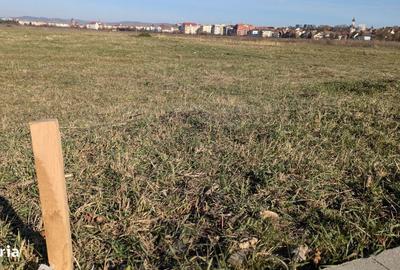 Teren de 4154 mp, în Ștrand - 2