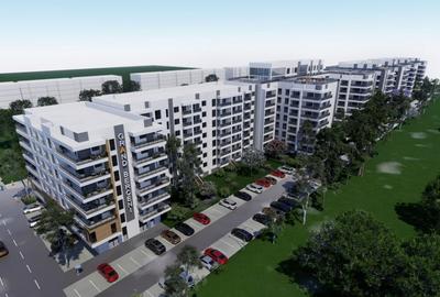 Garsoniera la 2 minute de Metrou Berceni - 2