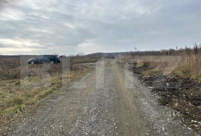 Teren de 628 mp, în Iris