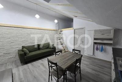 Apartament cu 2 camere decomandat, mobilat în Central