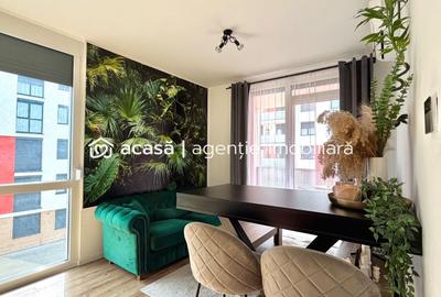 Apartament cu 2 camere decomandat în UTA - 1