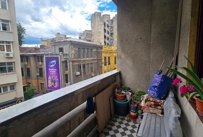 Apartament cu 4 camere semidecomandat, mobilat în Amzei - 19