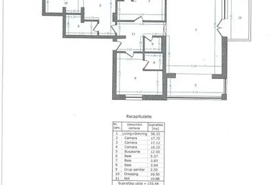Apartament cu 4 camere decomandat în Herăstrău - 7