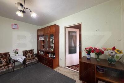 Apartament cu 2 camere semidecomandat în Central - 4