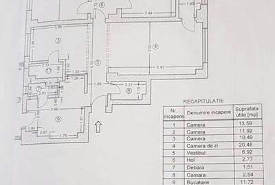 Apartament de 4 camere lângă parcul Operei.Renovat premium 2025! - 2