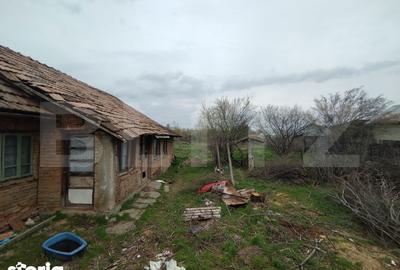 Casă cu 2 camere cu Teren 1006 Mp în Podari - 4