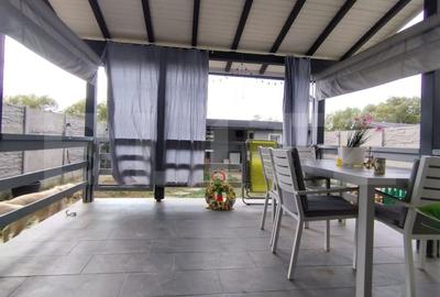 Duplex modern cu 3 dormitoare, terasa si curte - Ghiroda - 5