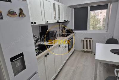 3 camere Campia Libertatii  metrou Muncii, 1982, 5/10, mobilat - 2