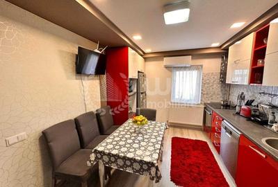 Apartament cu 4 camere decomandat, mobilat în Mănăștur