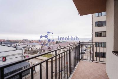 MOLDOVA MALL - APARTAMENT DISPONIBIL IMEDIAT, PARCARE INCLUSA - 16