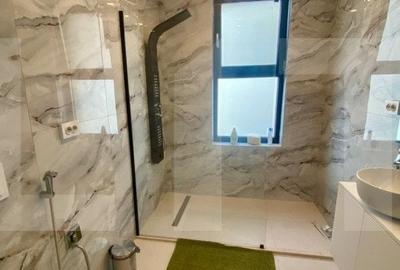 Duplex de lux cu lift si priveliste panoramica, 210 mp, 350 mp teren, Gruia - 6