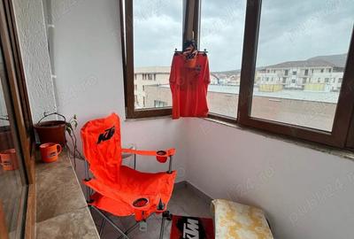 Apartament cu 2 camere decomandat în Central - 3