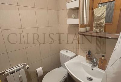 Garsonieră decomandată, mobilată în Unirii - 4