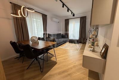 Apartament cu 4 camere decomandat, mobilat în Theodor Pallady - 2