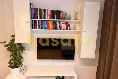 Apartament cu 3 camere, mobilat în Herăstrău - 18