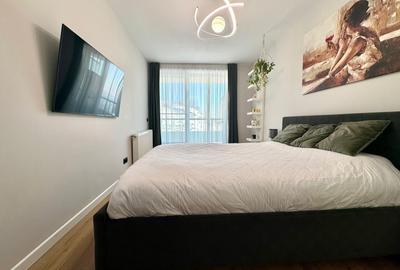 Apartament cu 3 camere semidecomandat, mobilat în Grigorescu - 11