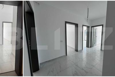 Apartament nou, 3 camere, zona linistita in Cristian - 2