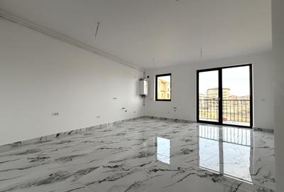 Apartament spatios, 2 camere, open-space, 53 mp - Esso Giroc - 3