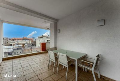 Apartament cu 5 camere, mobilat în Aviatorilor - 1