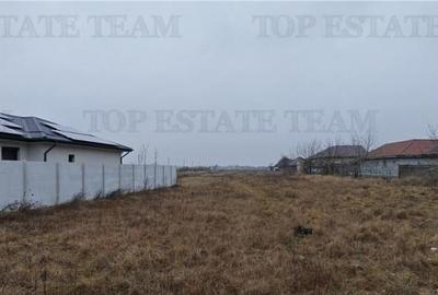 Teren de 428 mp, în Domnești - 3