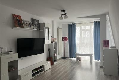 Apartament cu 3 camere decomandat, mobilat în Burdujeni - 2