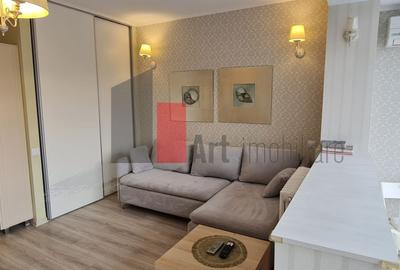 Garsoniera de inchiriat-Cismigiu-Universitate-Mihail Kogalniceanu - 3