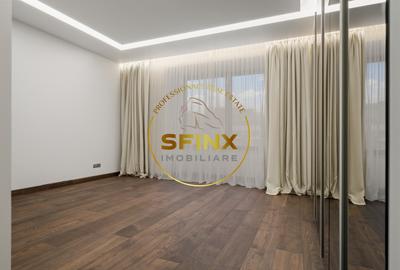 Apartament cu 4 camere decomandat, mobilat în Kiseleff - 19