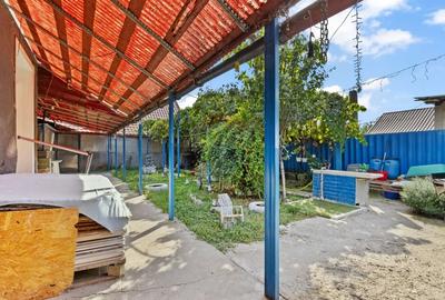 Casa de vanzare cu 4 camere- Nadab, oras Chisineu-Cris, judetul Arad. - 17