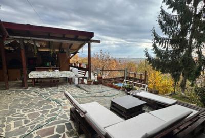 Casa moderna cu priveli?te panoramica ideala pentru - 8