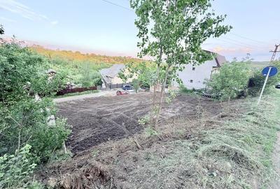 Teren de 500 mp, în Breazu - 2