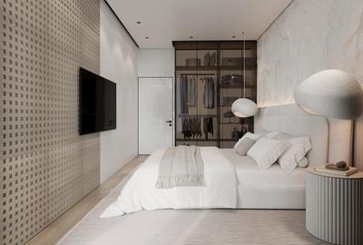 Penthouse 3 camere cu terase panoramice - COSMOPOLIT - Răcădău - 2