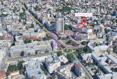 Garsonieră decomandată în Universitate - 3