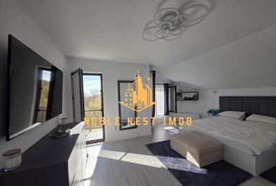 Casa eleganta, 5 camere, 149 mp utili Purcareni, COMI - 34