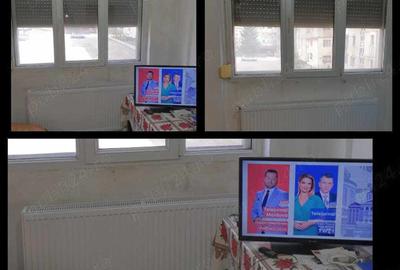 Vand apartament 3 camere etaj 1 tecuci bloc la strada zona profi cina - 5